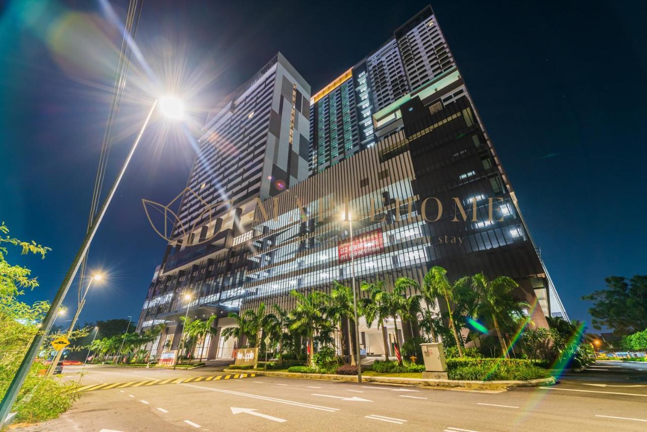 The Apple Melaka Apartment Exterior foto