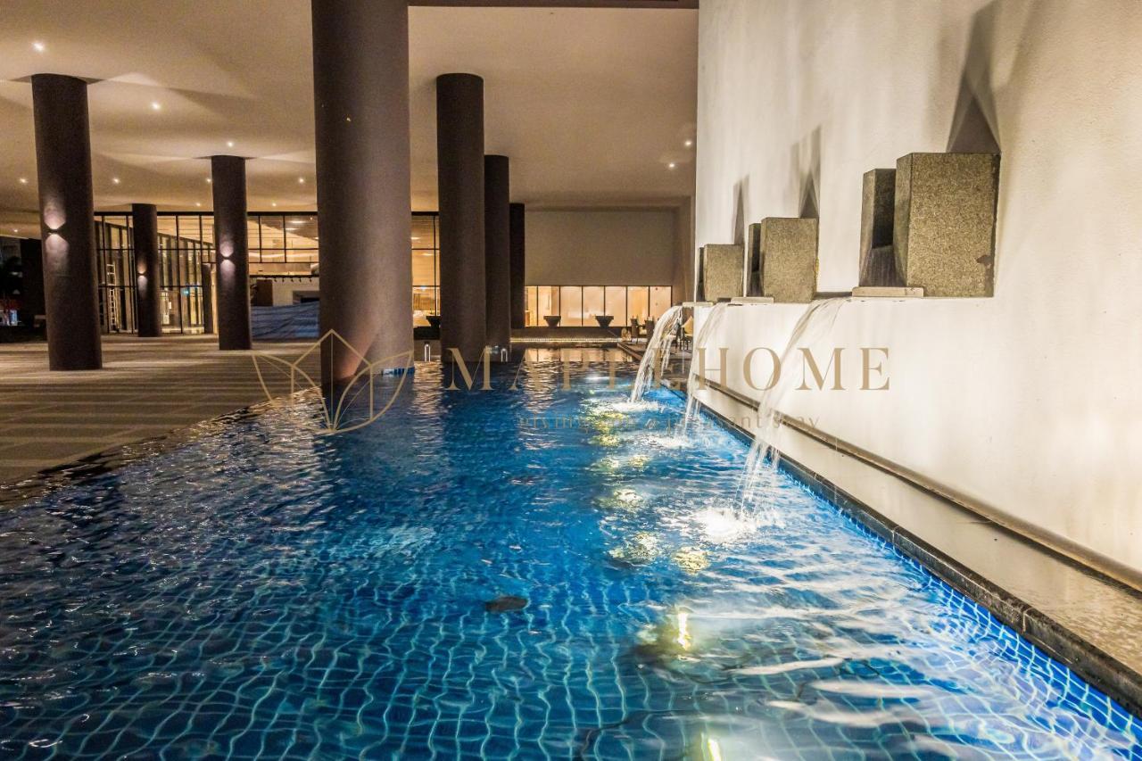 The Apple Melaka Apartment Exterior foto