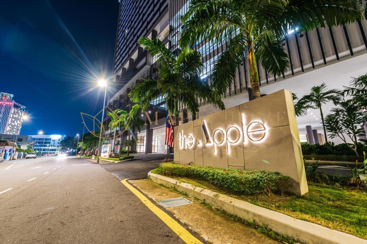 The Apple Melaka Apartment Exterior foto