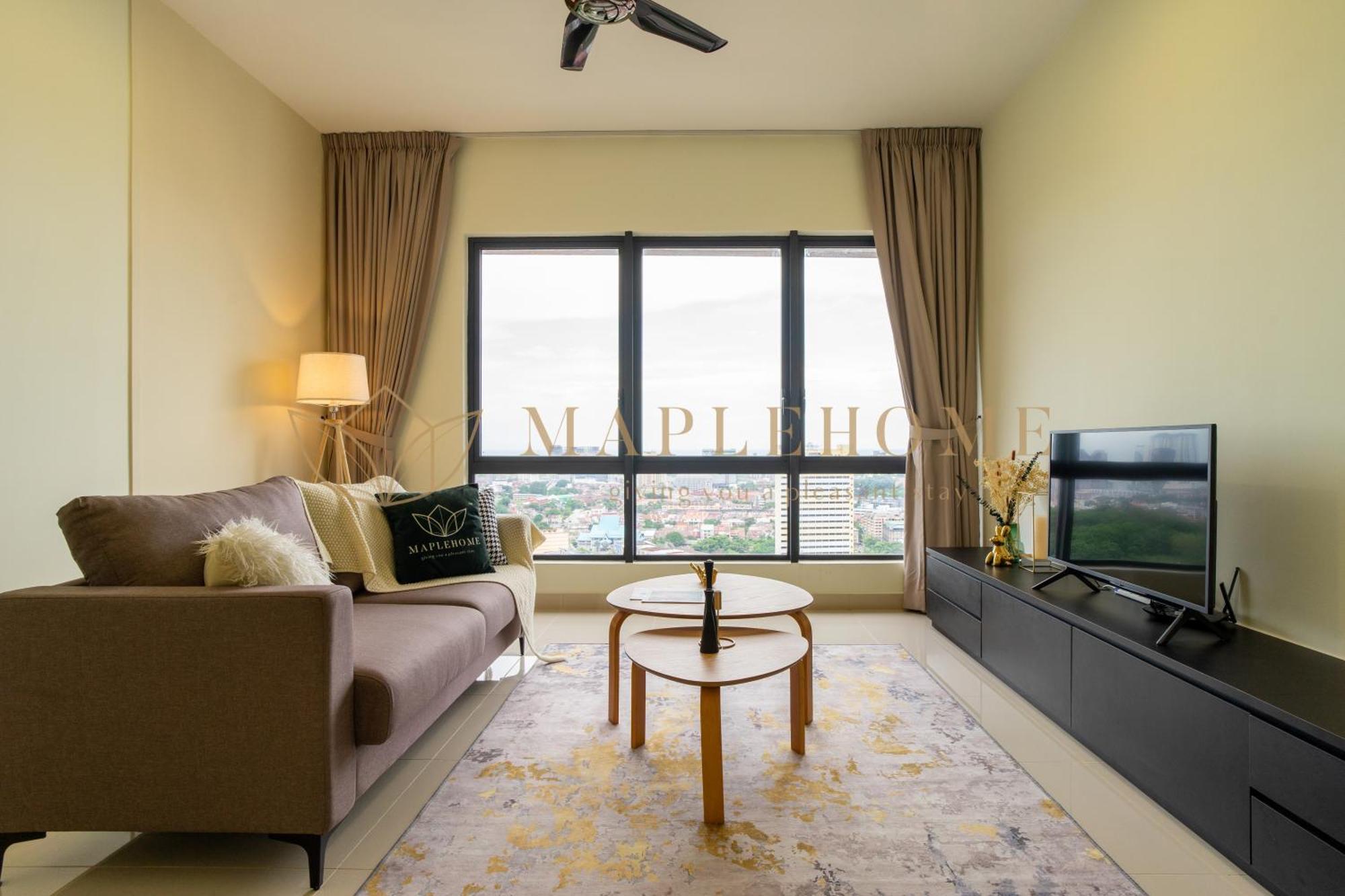 The Apple Melaka Apartment Cameră foto