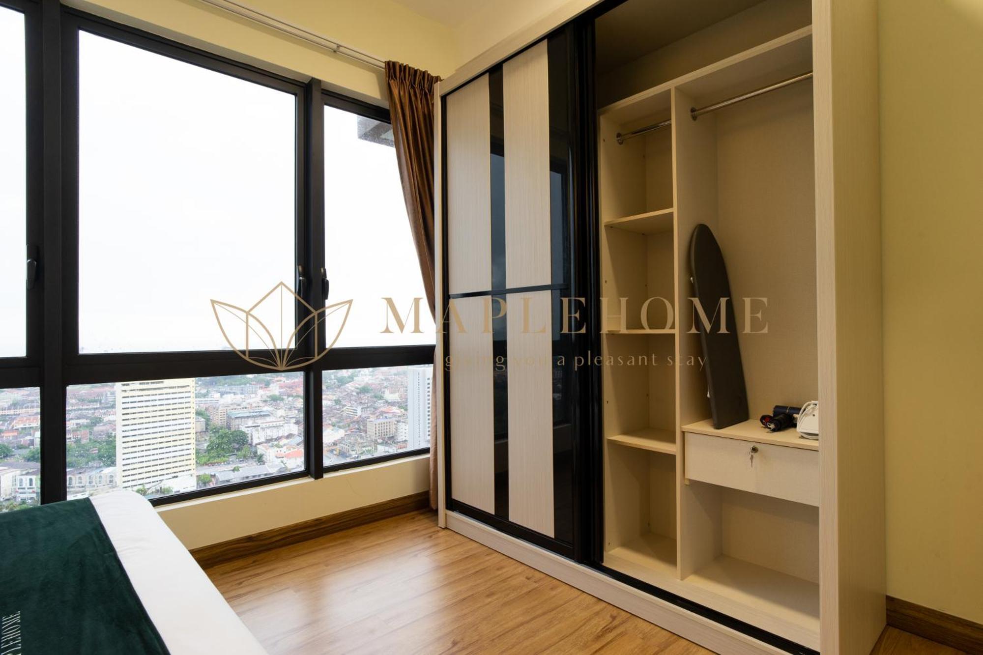 The Apple Melaka Apartment Cameră foto