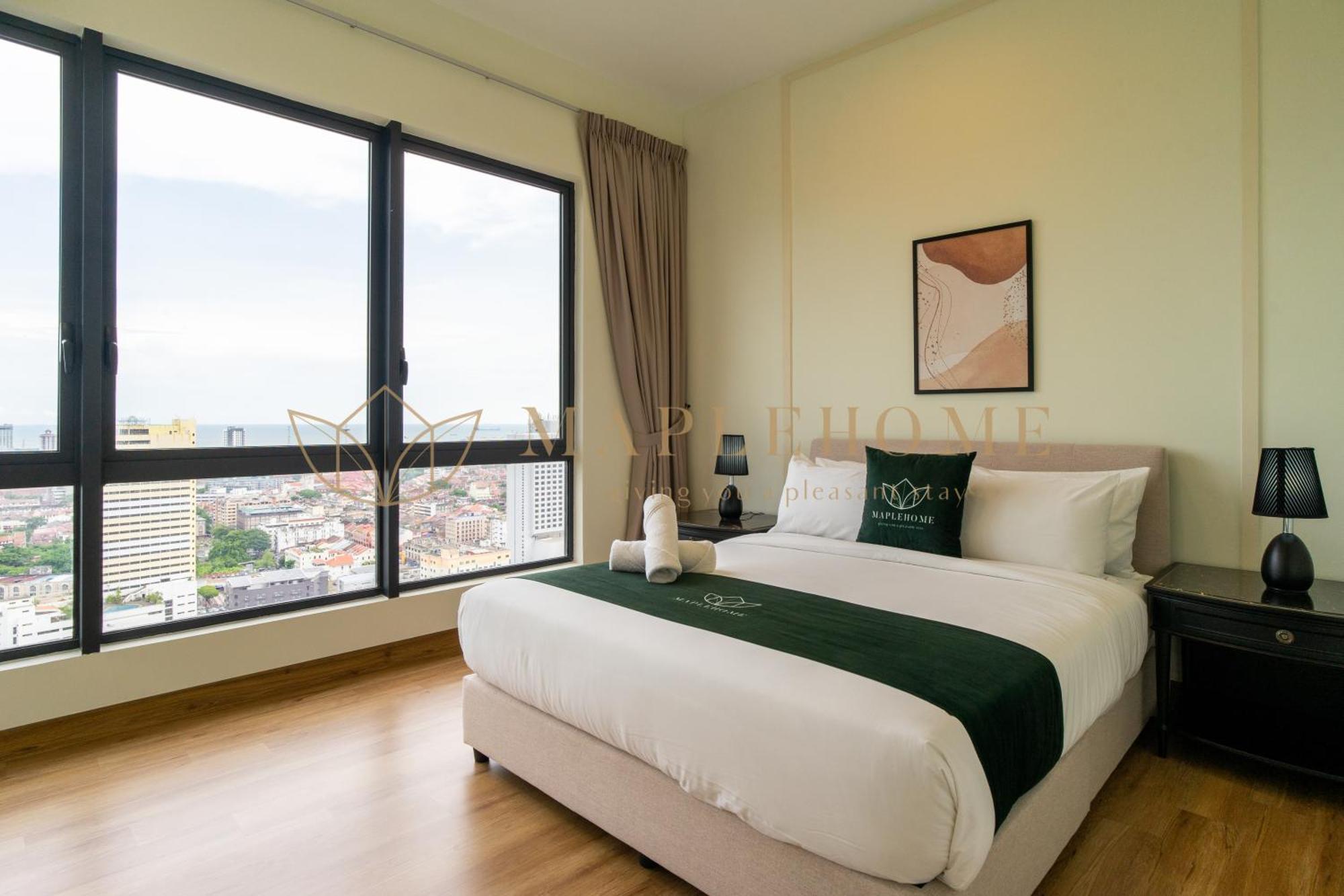The Apple Melaka Apartment Cameră foto