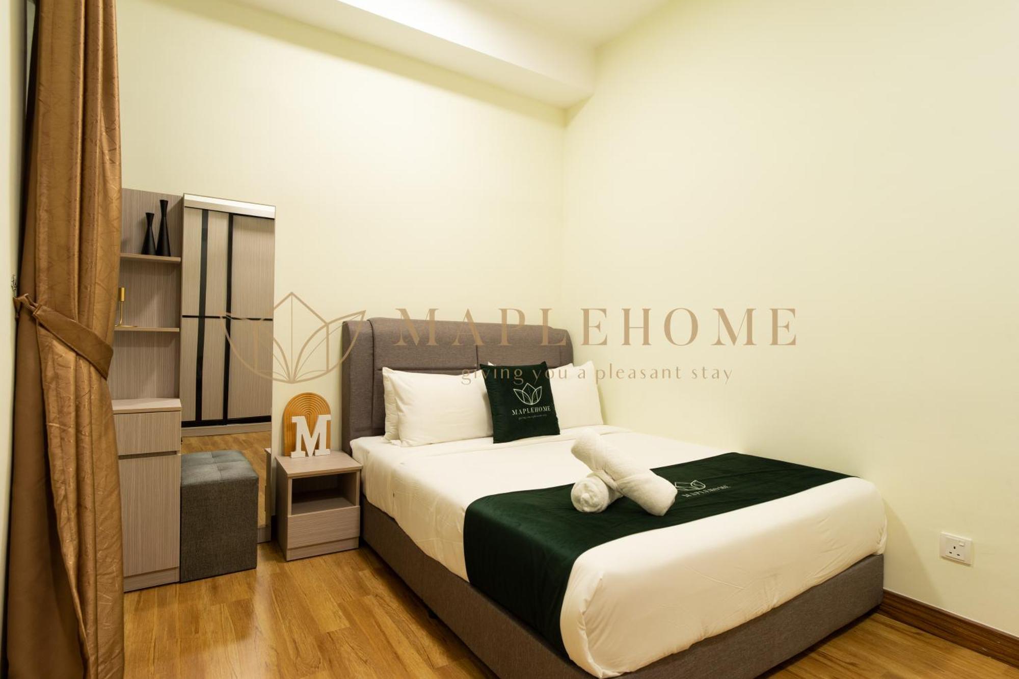 The Apple Melaka Apartment Cameră foto