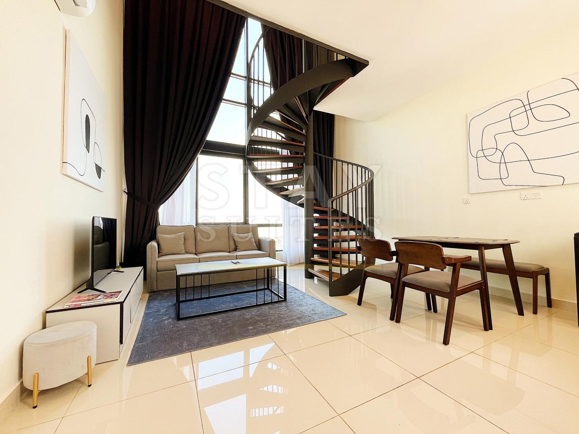 The Apple Melaka Apartment Exterior foto