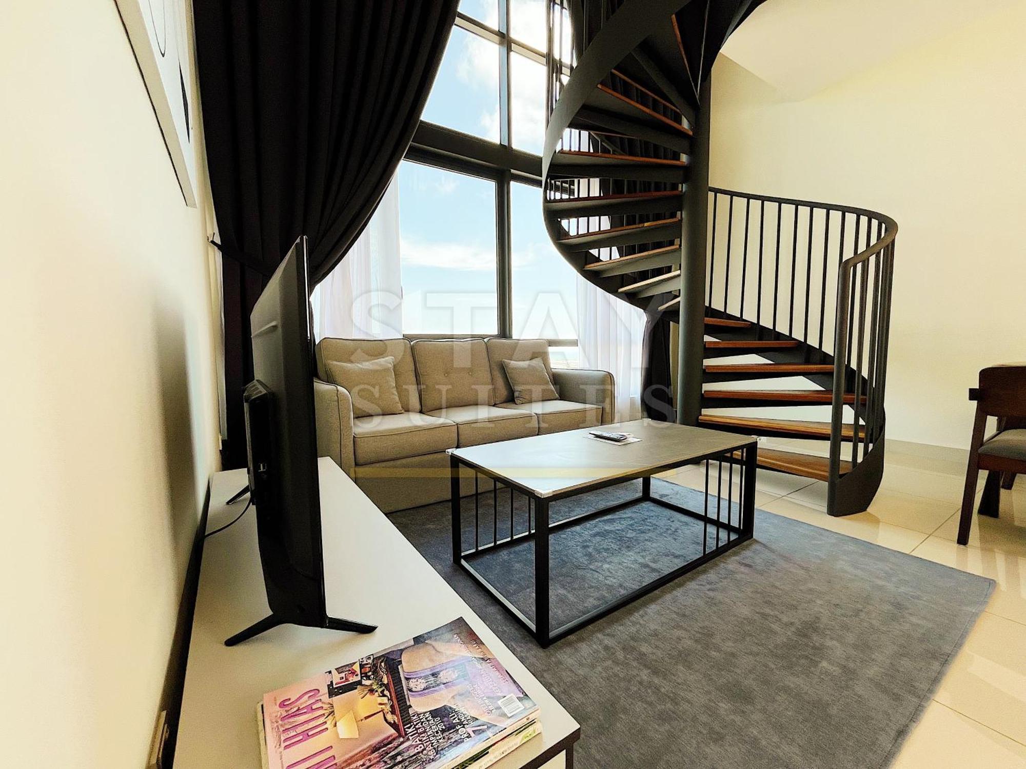 The Apple Melaka Apartment Exterior foto