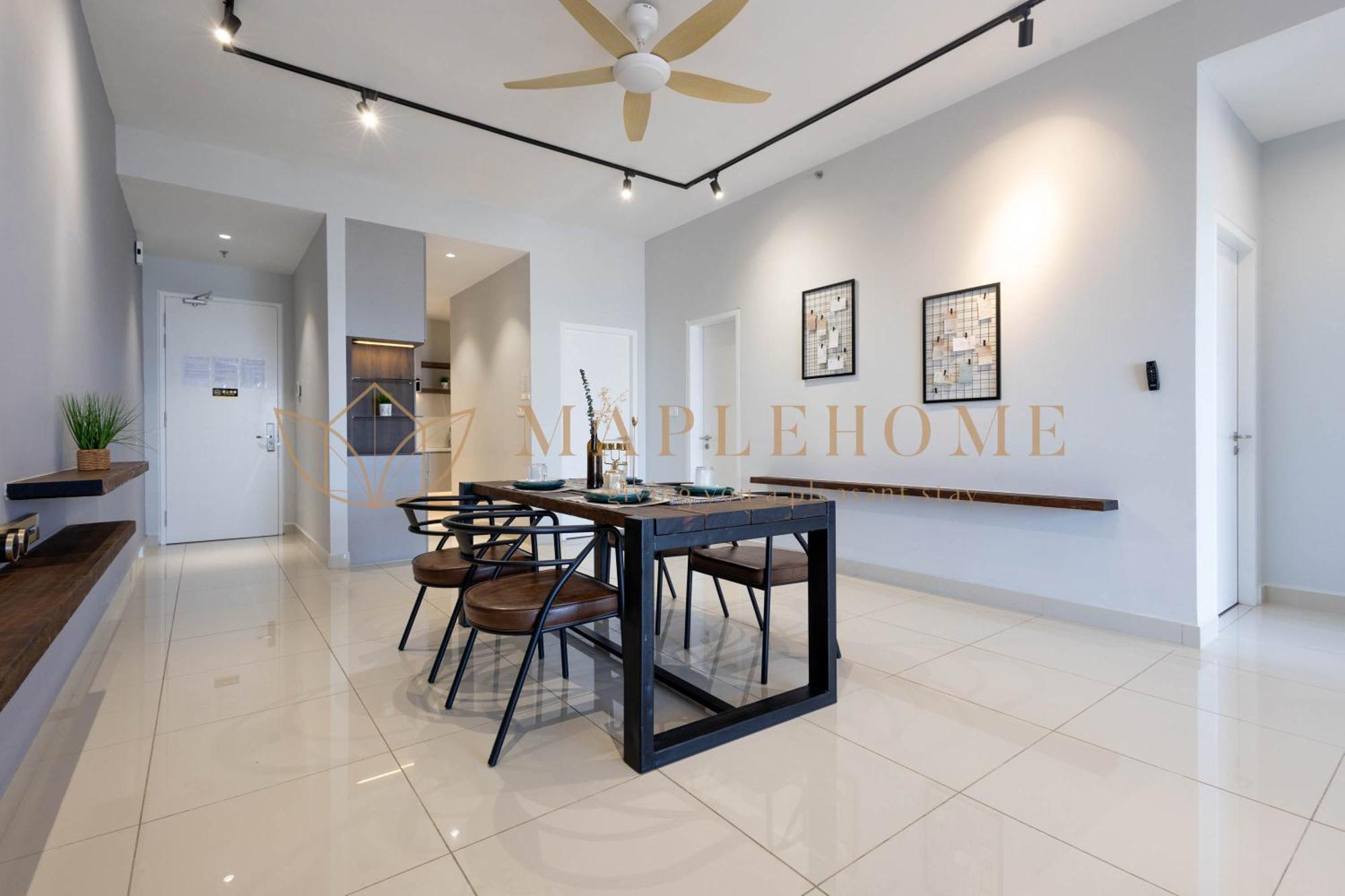 The Apple Melaka Apartment Cameră foto