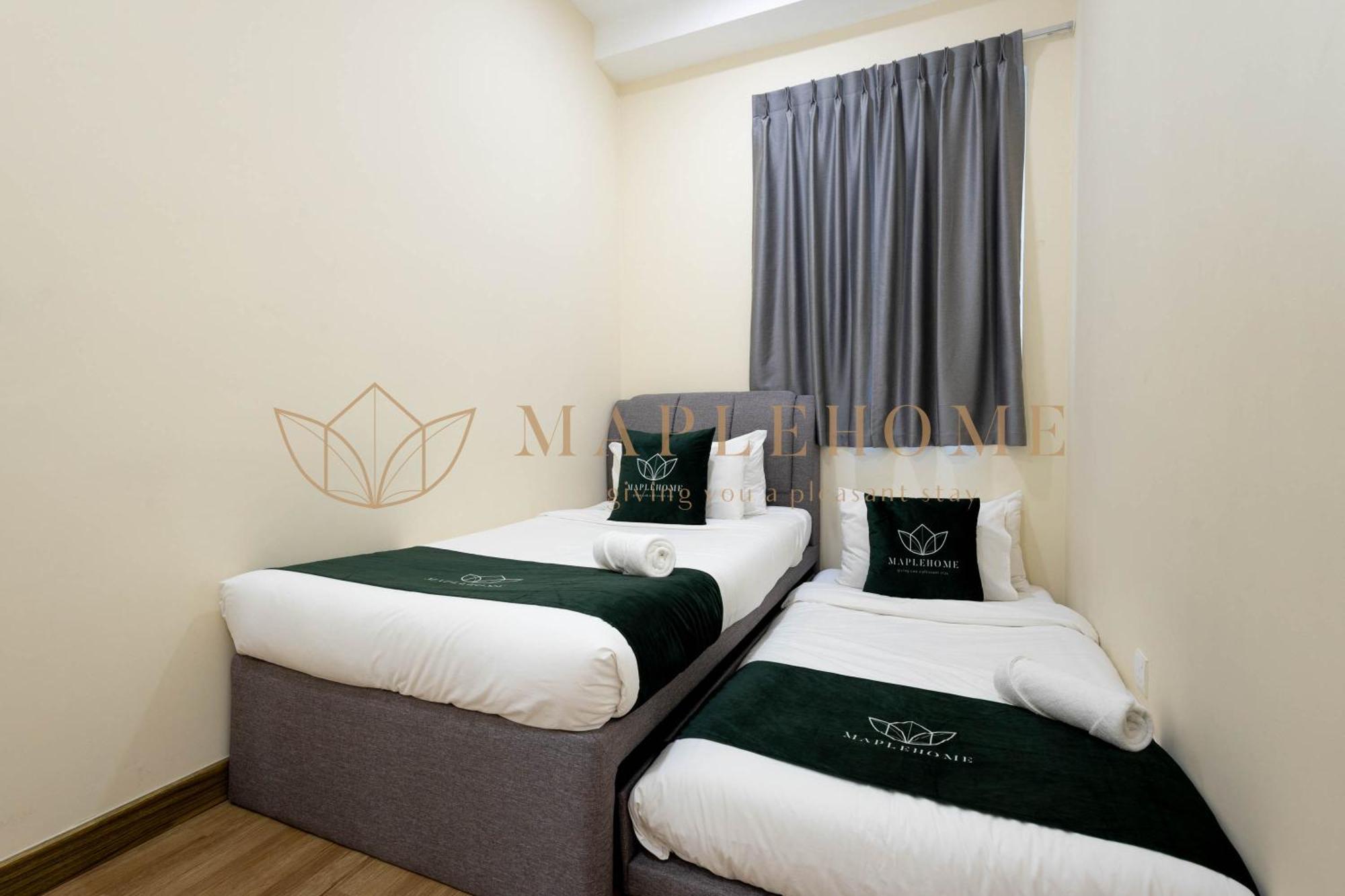 The Apple Melaka Apartment Cameră foto