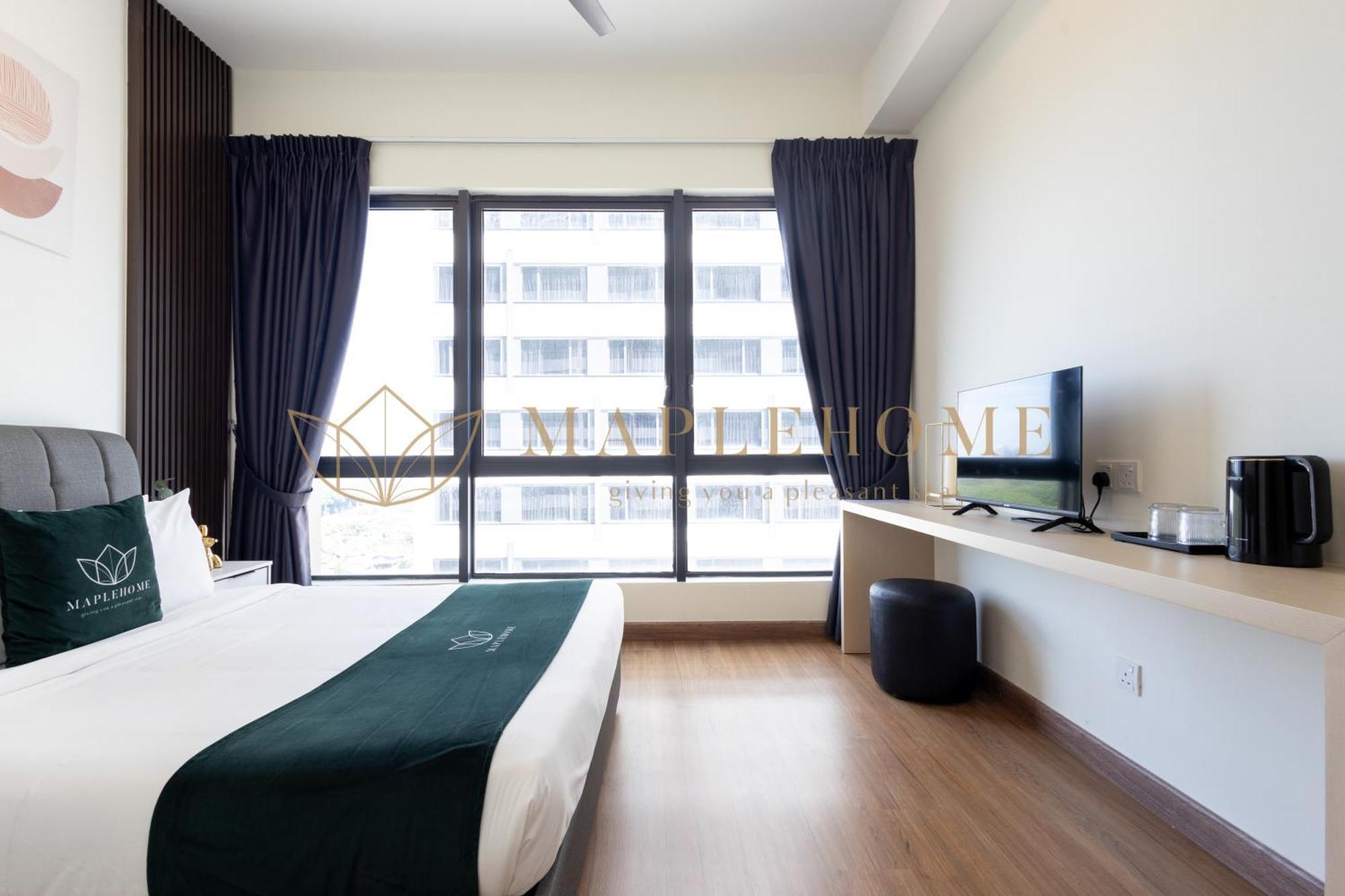 The Apple Melaka Apartment Cameră foto