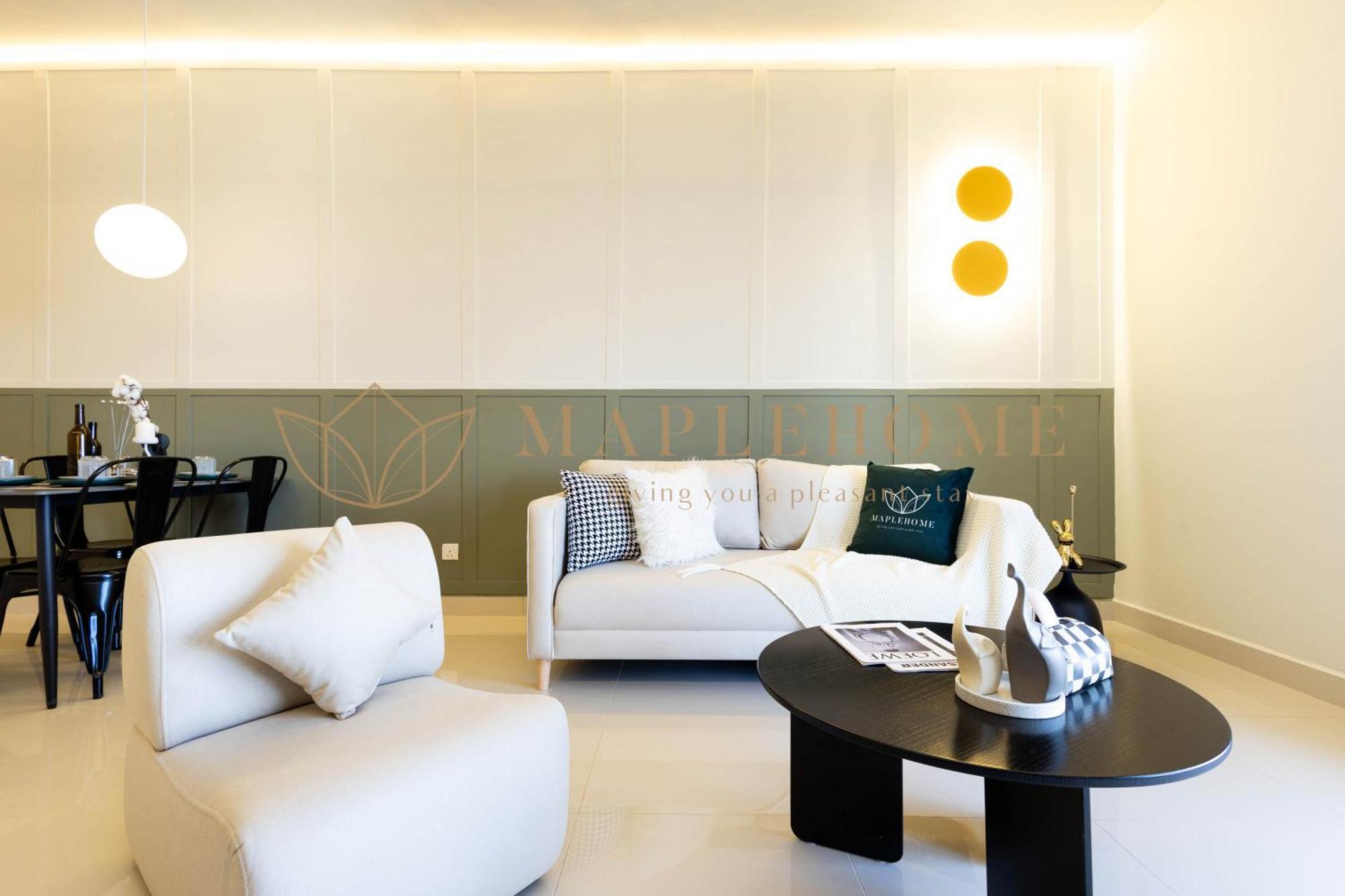 The Apple Melaka Apartment Cameră foto