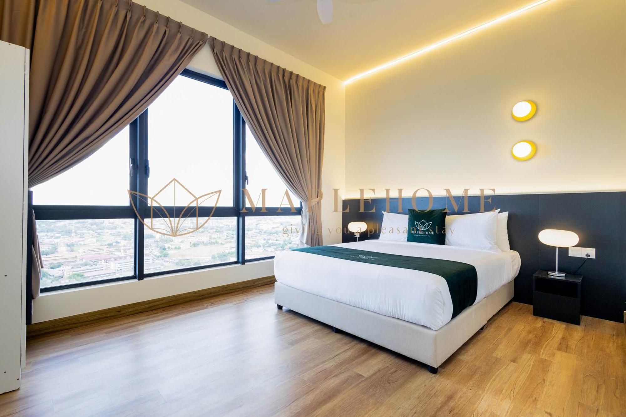 The Apple Melaka Apartment Cameră foto